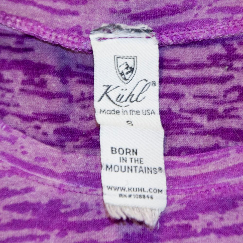 Kuhl Sz Sm Super cute T shirt - Picture 4 of 6
